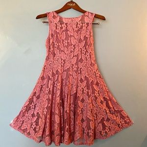 Pink Wedding Guest Dress